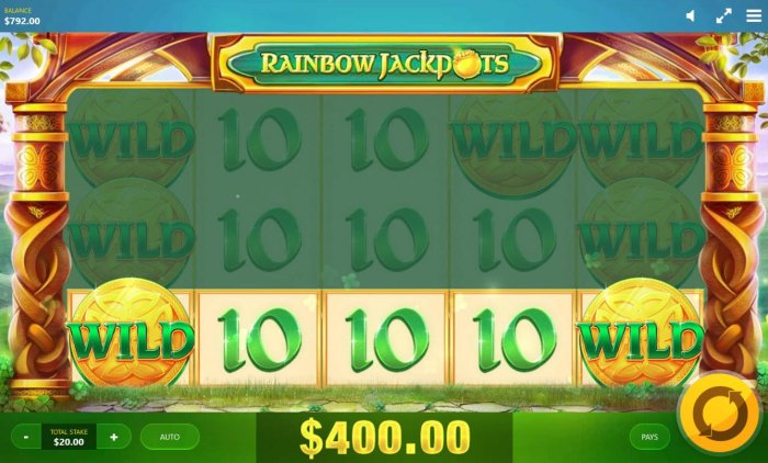 All Online Pokies - Wild symbols triggers multiple winning combinations of the same symbol across the reels.
