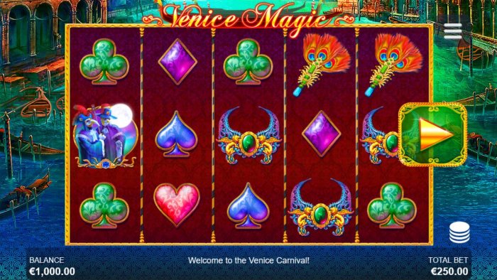 Venice Magic screenshot