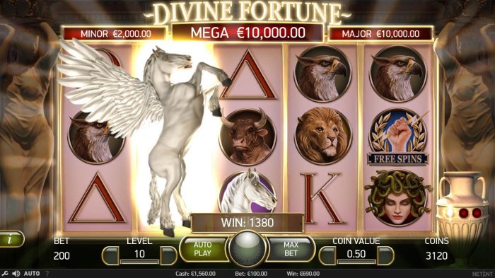 Images of Divine Fortune