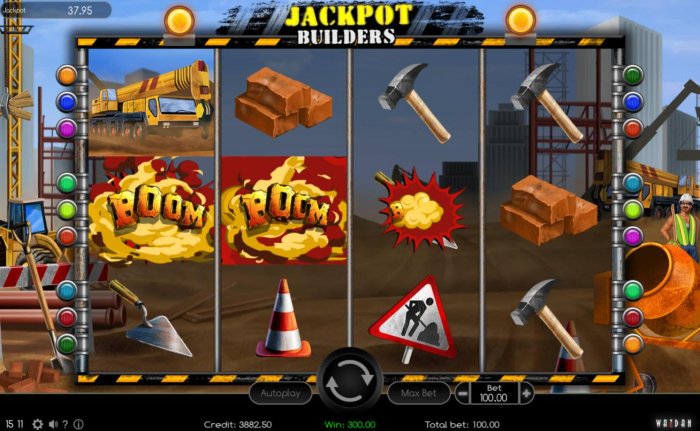 All Online Pokies image of Jackpot Builders