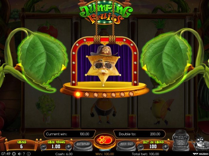 All Online Pokies - Gamble Feature Game Board