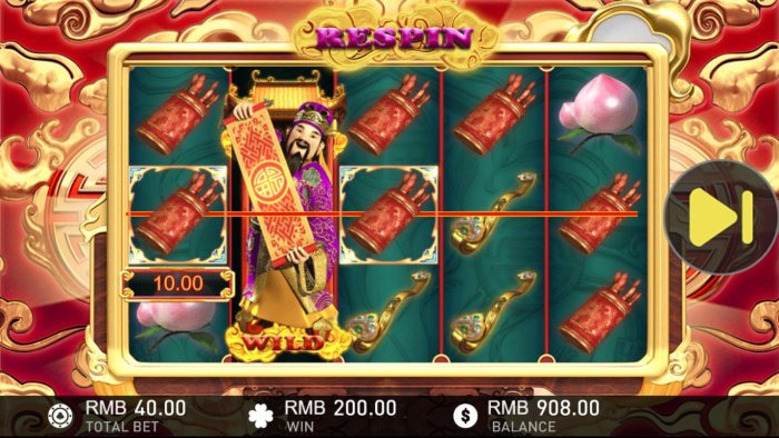 All Online Pokies - Respins triggers multiple winning paylines.