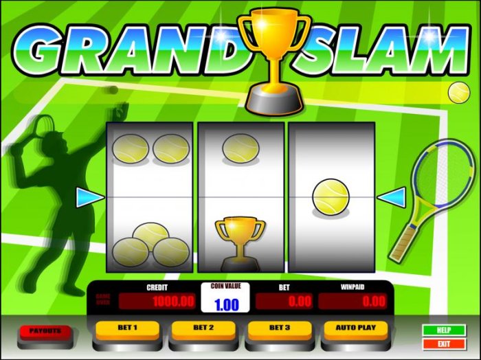 Images of Grand Slam
