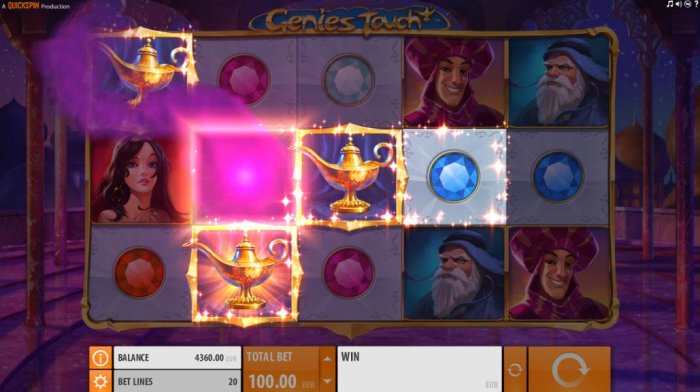 All Online Pokies - Adjacent symbols are randomly selected and changed into different symbols