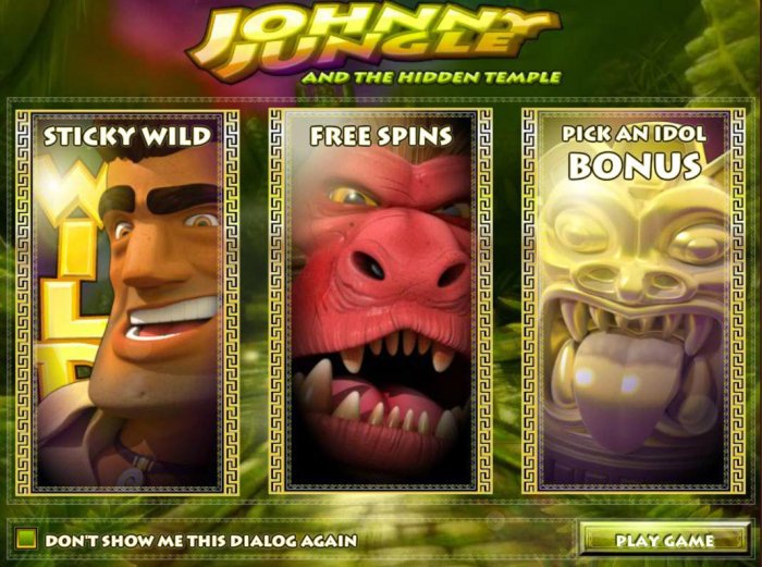 Images of Johnny Jungle