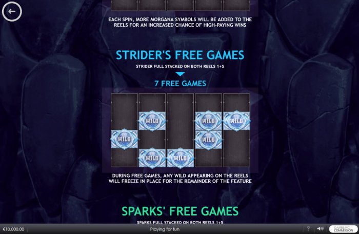 All Online Pokies - Striders Free Games