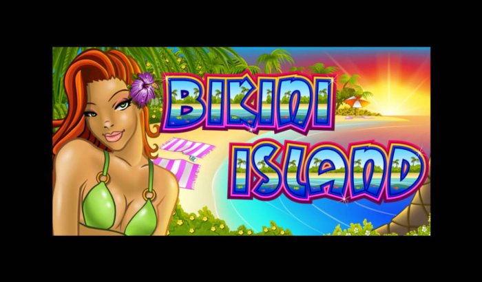 All Online Pokies image of Bikini Island