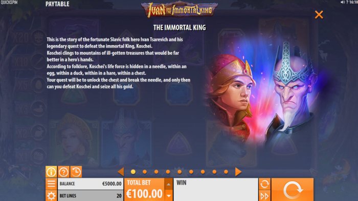 All Online Pokies - Feature Rules