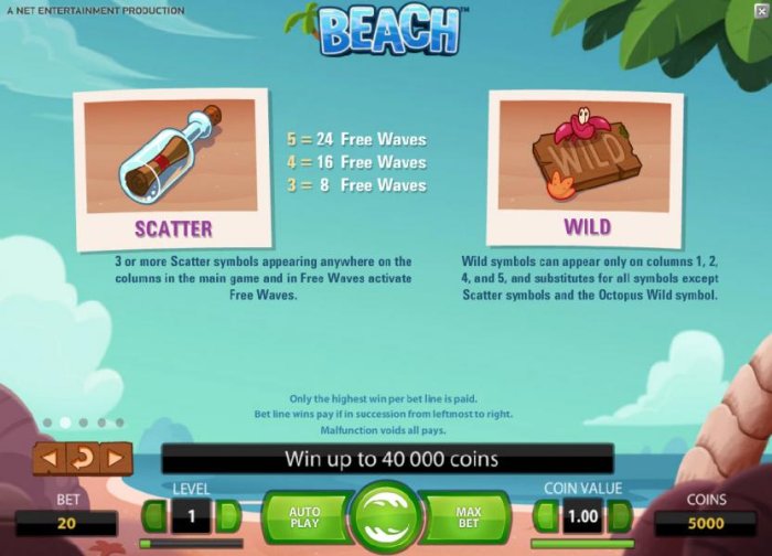 scatter and wild symbol rules - All Online Pokies