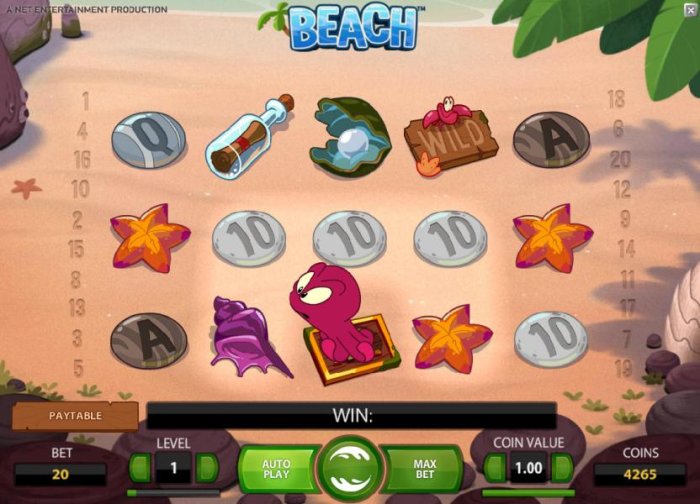 octopus wild symbol will look for two possible symbols to swap thus triggering a win by All Online Pokies