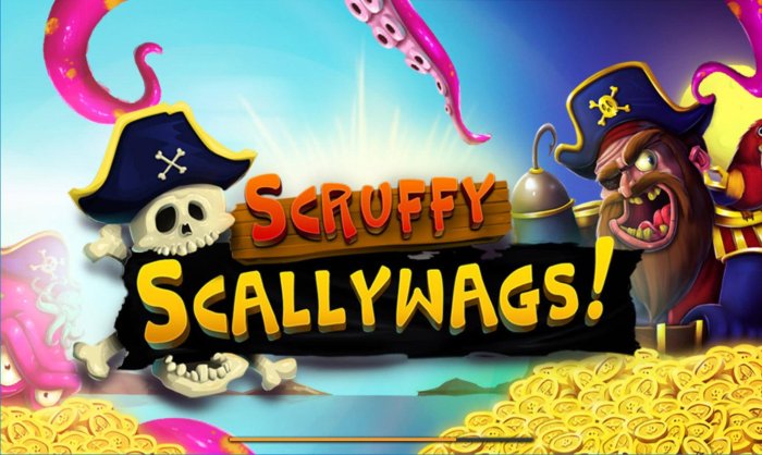 All Online Pokies image of Scruffy Scallywags