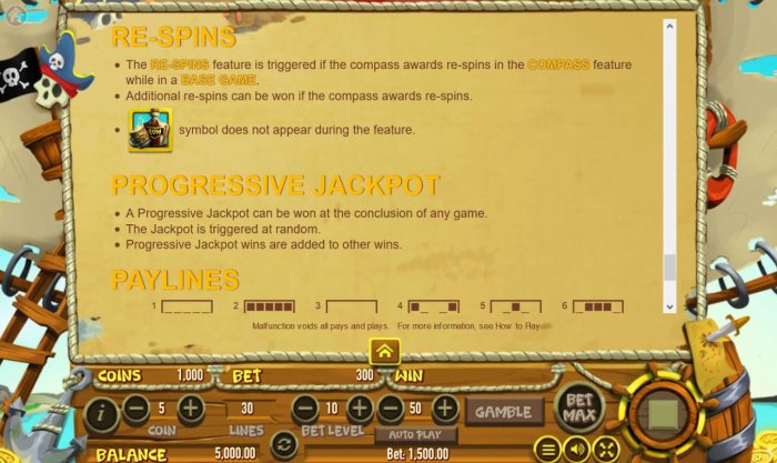 Respins and Progressive Jackpot Rules - All Online Pokies