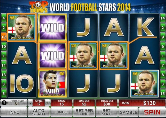 Another big win during the free games feature - All Online Pokies