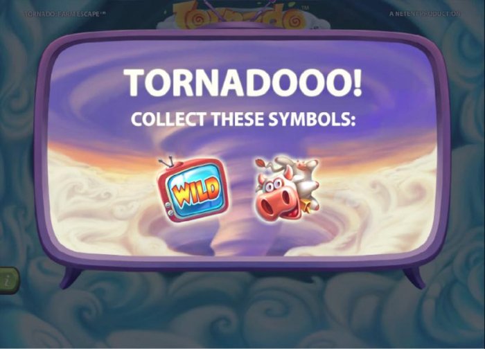 All Online Pokies image of Tornado Farm Escape
