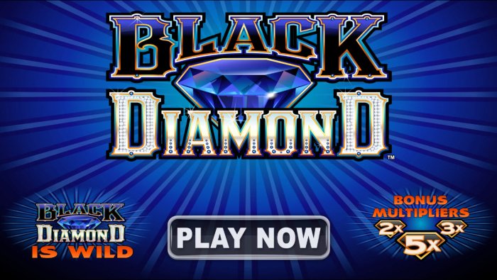 Black Diamond screenshot