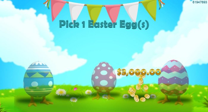 Crackin' Eggs by All Online Pokies
