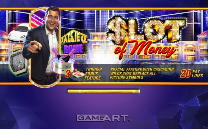 Images of Slot of Money