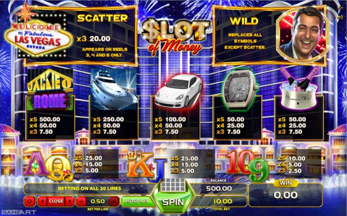 Slot of Money screenshot