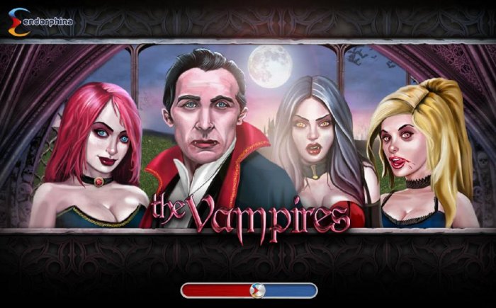 The Vampires screenshot