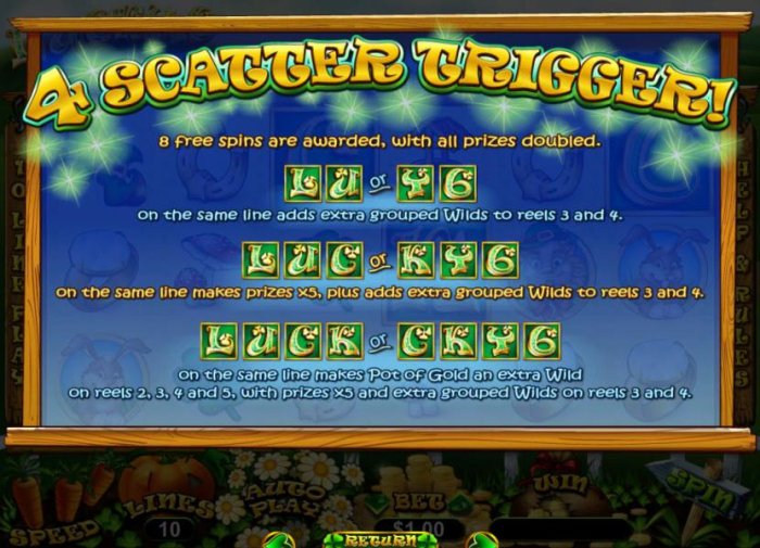 Images of Lucky 6