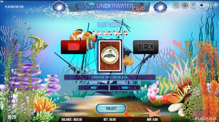 Images of Sea Underwater Club