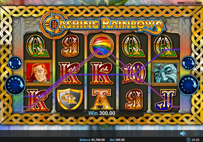 Chasing Rainbows screenshot