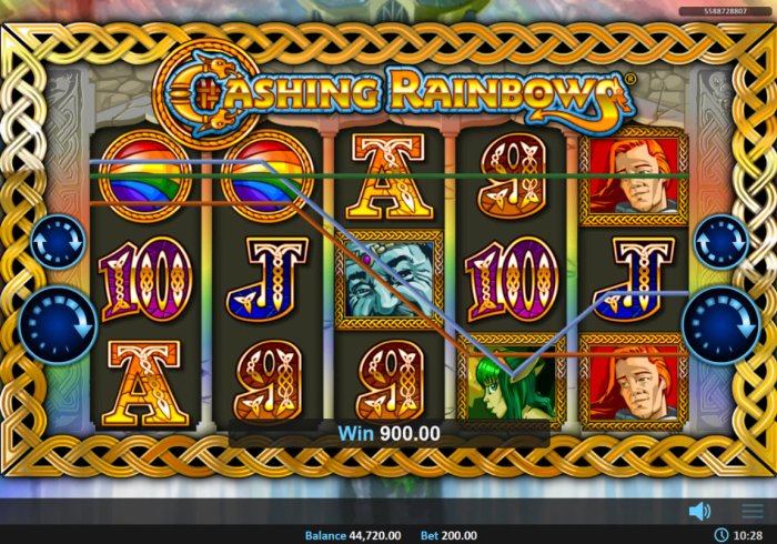 Chasing Rainbows screenshot