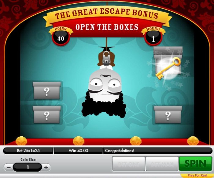 All Online Pokies - Collect cash prizes and/or find the key to move on to the next round.