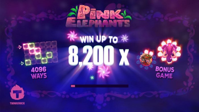 Pink Elephants by All Online Pokies