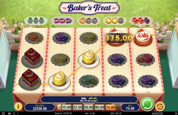 Images of Baker's Treat