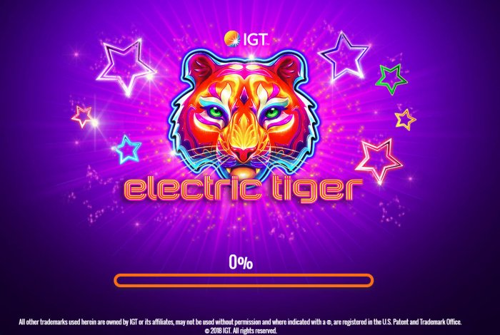 Images of Electric Tiger