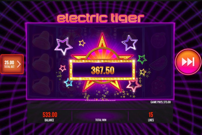 Images of Electric Tiger