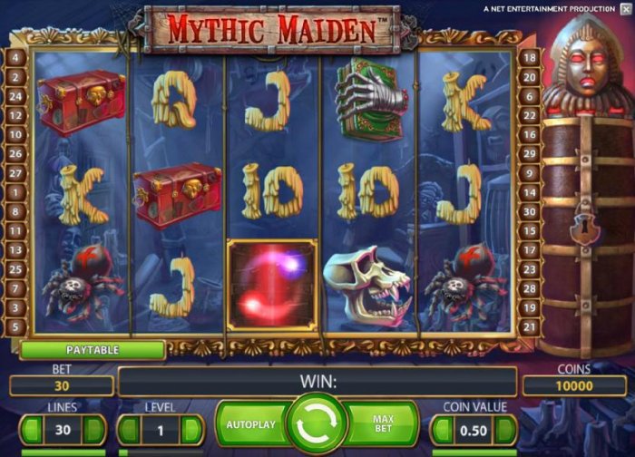Images of Mythic Maiden
