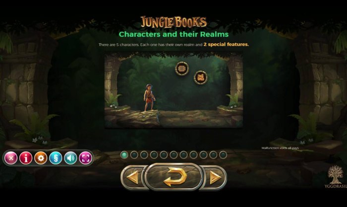 Jungle Books screenshot