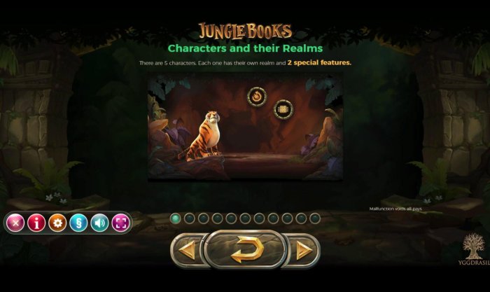 Jungle Books screenshot