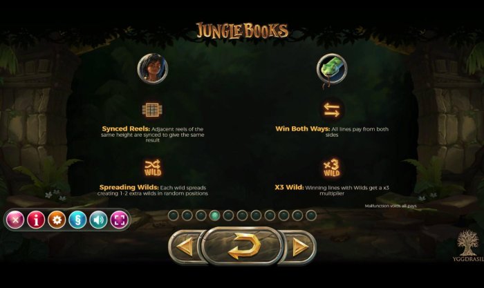 Boy and Snake Realms by All Online Pokies