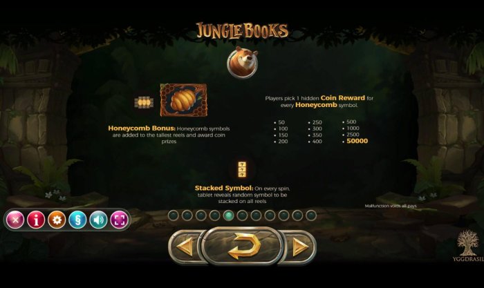 Jungle Books by All Online Pokies