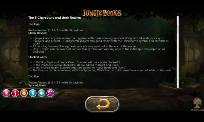 Images of Jungle Books