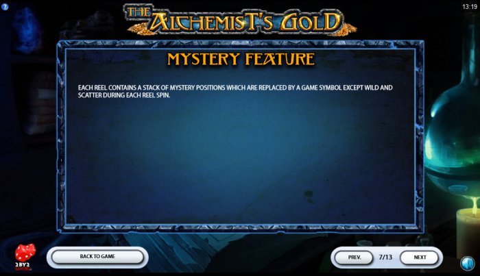 Images of The Alchemist's Gold