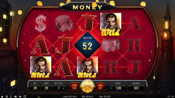 The Money by All Online Pokies