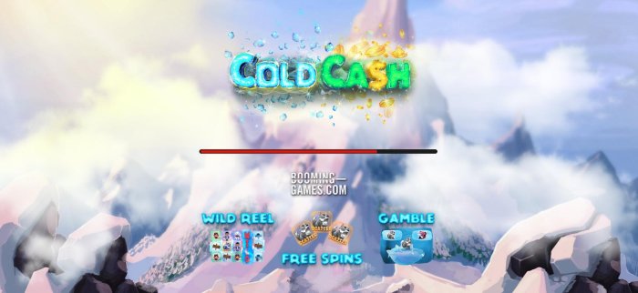Cold Cash by All Online Pokies