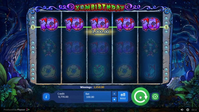 Five of a Kind by All Online Pokies