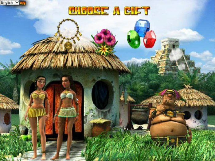 All Online Pokies image of Aztec Treasures 3D