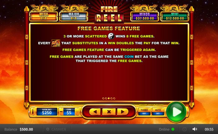 Free Game Rules - All Online Pokies