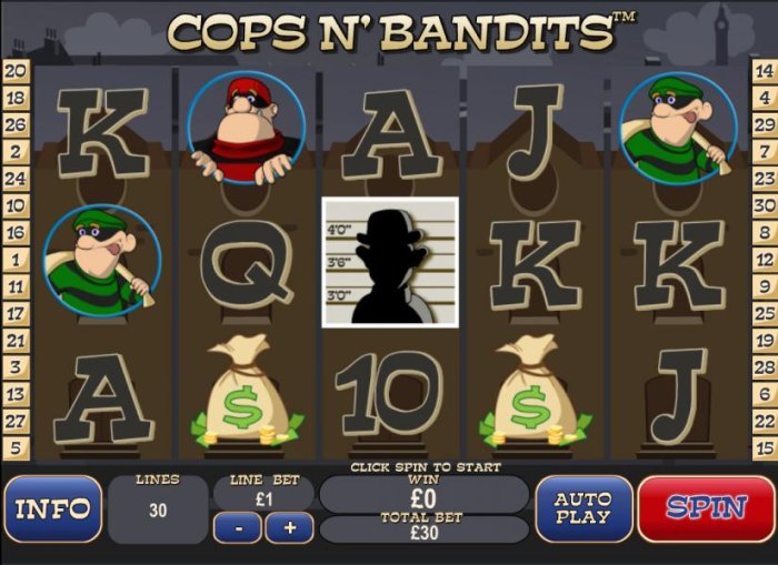 Cops N' Bandits screenshot
