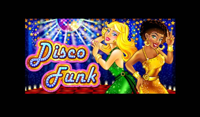 All Online Pokies image of Disco Funk