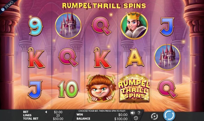 Rumpel Thrill Spins by All Online Pokies