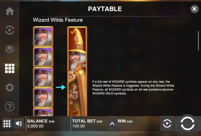 All Online Pokies - Wizard Wilds Feature Rules