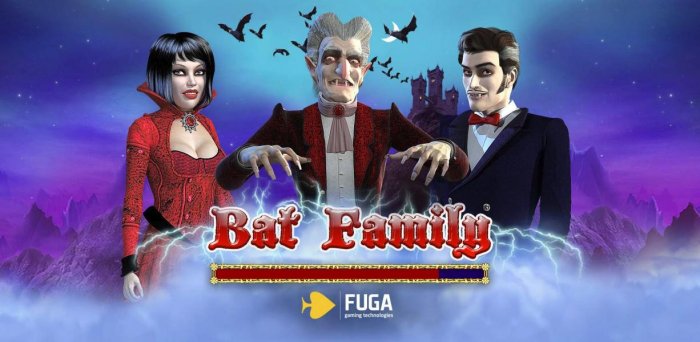 Bat Family by All Online Pokies
