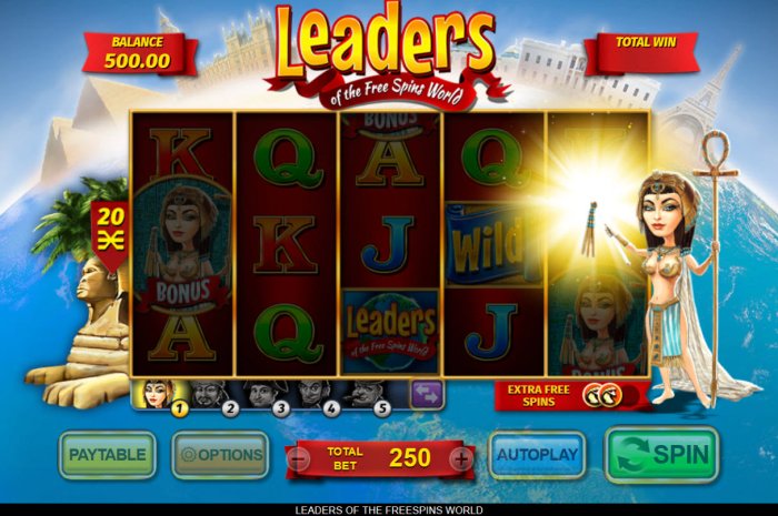 Reel modifier triggered - All Online Pokies